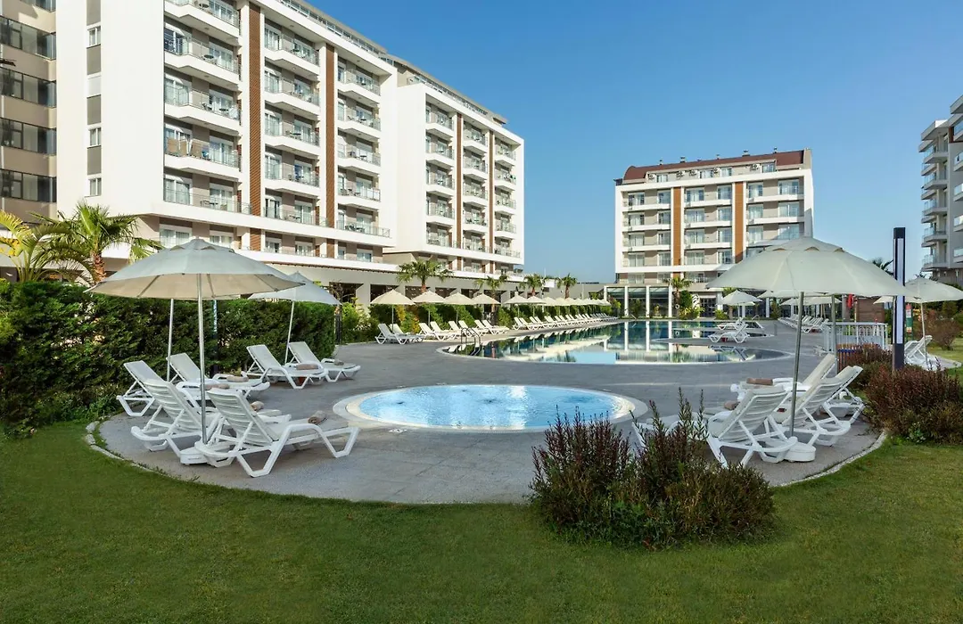 Greenwood Suites Resort-1